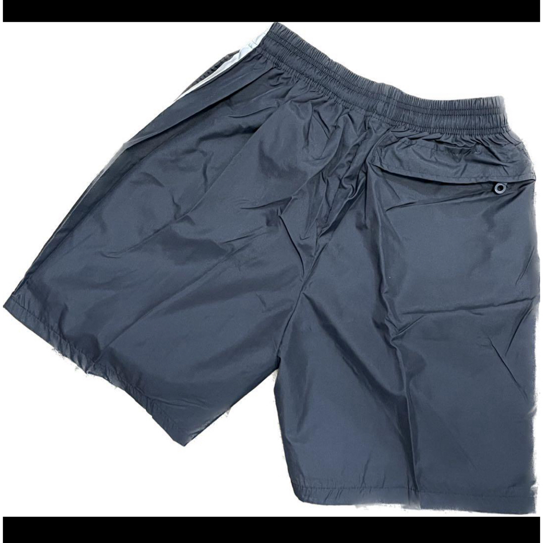 STUSSY】90s old stussy ハーフパンツ 短パン M 新品の通販 by STUSSY】90s old stussy ハーフパンツ 短パン M 新品の通販 by