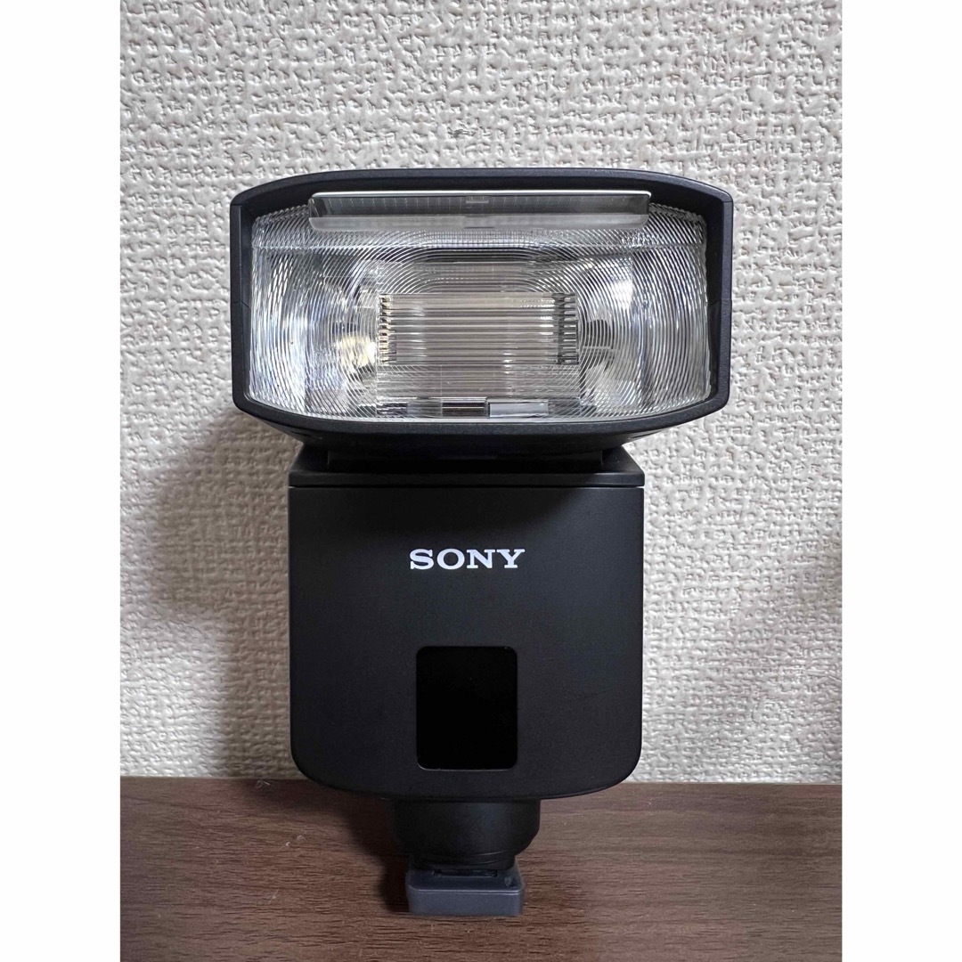 SONY(ソニー)のSONY(ソニー)フラッシュ HVL-F32M スマホ/家電/カメラのカメラ(ストロボ/照明)の商品写真