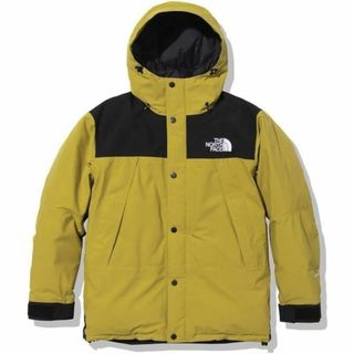 ザノースフェイス(THE NORTH FACE)の[ザノースフェイス] マウンテンダウンジャケット メンズ ND92237(ダウンジャケット)