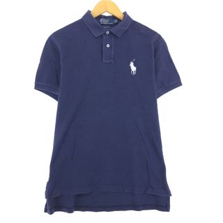 ラルフローレン(Ralph Lauren)の古着 ラルフローレン Ralph Lauren POLO by Ralph Lauren 半袖 ポロシャツ メンズL /eaa445766(ポロシャツ)