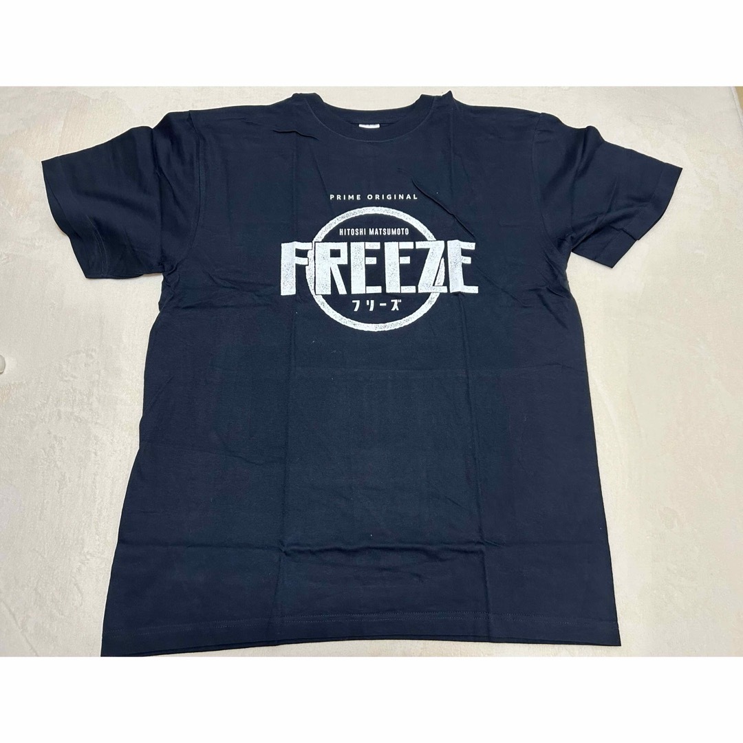 Amazon オリジナル『FREEZE』Tシャツ メンズのトップス(Tシャツ/カットソー(半袖/袖なし))の商品写真