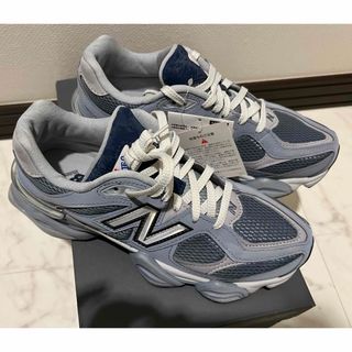 ニューバランス(New Balance)の【新品•未使用】New Balance 9060MD1  25㎝(スニーカー)