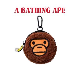 BAPE KIDS マイロコインケース(コインケース/小銭入れ)