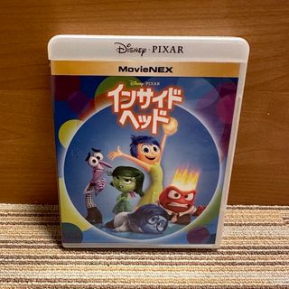 Disney - インサイドヘッド　ブルーレイ