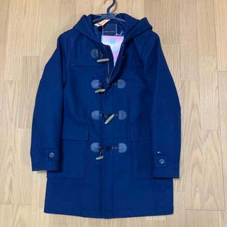 トミーヒルフィガー(TOMMY HILFIGER)のトミーヒルフィガーキッズ　ダッフルコート150cm(ジャケット/上着)