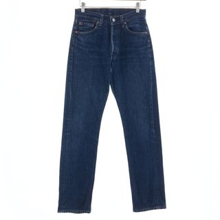 リーバイス(Levi's)の古着 90年代 リーバイス Levi's リーバイス501 FOR WOMEN ストレートデニムパンツ USA製 レディースL(w28) ヴィンテージ /eaa391941(デニム/ジーンズ)