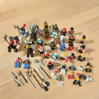 レゴ(Lego)のレゴ　ミニフィグ　武器など(その他)