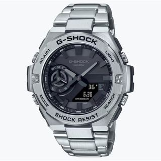 ジーショック(G-SHOCK)の新品 カシオ　G-SHOCK　GST-B500D-1A1JF(腕時計(アナログ))