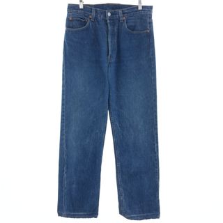 リーバイス(Levi's)の古着 90年代 リーバイス Levi's 501 ストレートデニムパンツ USA製 メンズw33 ヴィンテージ /eaa391959(デニム/ジーンズ)