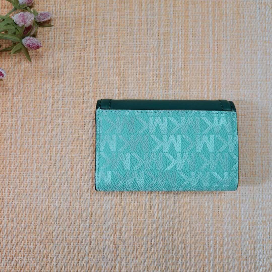 MICHAEL KORS/マイケルコース】キーケース✳︎ シーフォーム マルチ MICHAEL KORS/マイケルコース】キーケース✳︎ シーフォーム マルチ