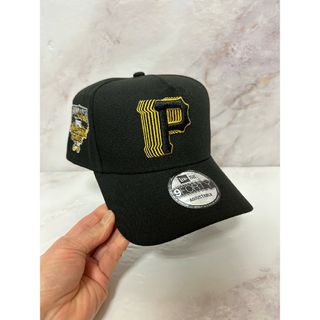 ニューエラー(NEW ERA)のNewera 9forty ピッツバーグパイレーツ オールスターゲーム キャンプ(キャップ)