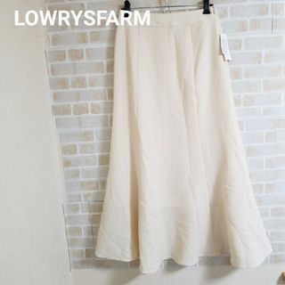 ローリーズファーム(LOWRYS FARM)のLOWRYSFARM ポコポコフレアSK(ロングスカート)