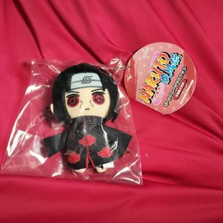 NARUTO ナルト 疾風伝 ぬいぐるみ ボールチェーンマスコットうちはイタチ(ぬいぐるみ)