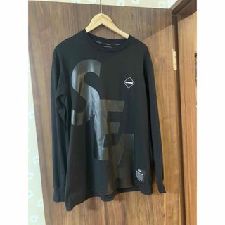 エフシーアールビー(F.C.R.B.)のL！FCRB WIND AND SEA ロンT ブリストル　ゴッドセレクション(Tシャツ/カットソー(七分/長袖))