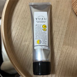 高知県産YUZU ハンドクリーム(ハンドクリーム)