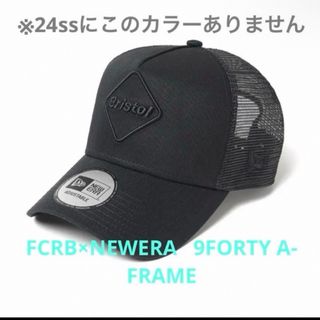 エフシーアールビー(F.C.R.B.)のfcrb  メッシュキャップ　(キャップ)