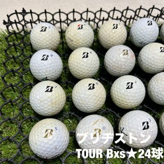 ブリヂストン(BRIDGESTONE)のブリヂストン　TOUR Bxs★24球　Bランク(その他)