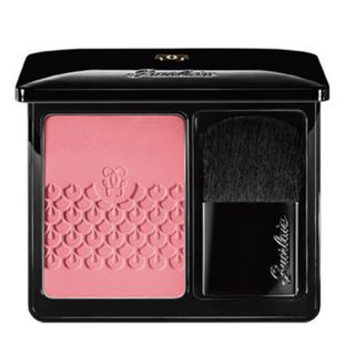 ゲラン(GUERLAIN)のローズ オ ジュ01 モーニング ローズ(チーク)