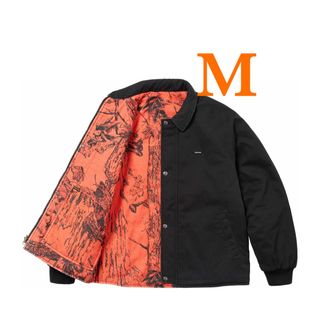 Supreme RealTree Reversible Work Jacket