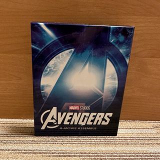 アベンジャーズ　4ムービー・アッセンブル