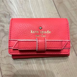 ケイトスペードニューヨーク(kate spade new york)のケイトスペード　キーケース(キーケース)