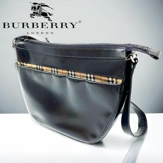 BURBERRY - 【超極美品】BURBERRY ハンドバッグ ショルダーバッグ ノバチェック