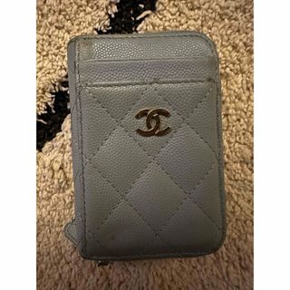 シャネル(CHANEL)のシャネル　コインケース(コインケース)