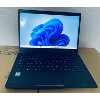 ダイナブック(dynabook)の東芝　Dynabook G83/M   8GB/SSD 256GB FHD(ノートPC)