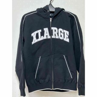 XLARGE - XLARGE ジップパーカー