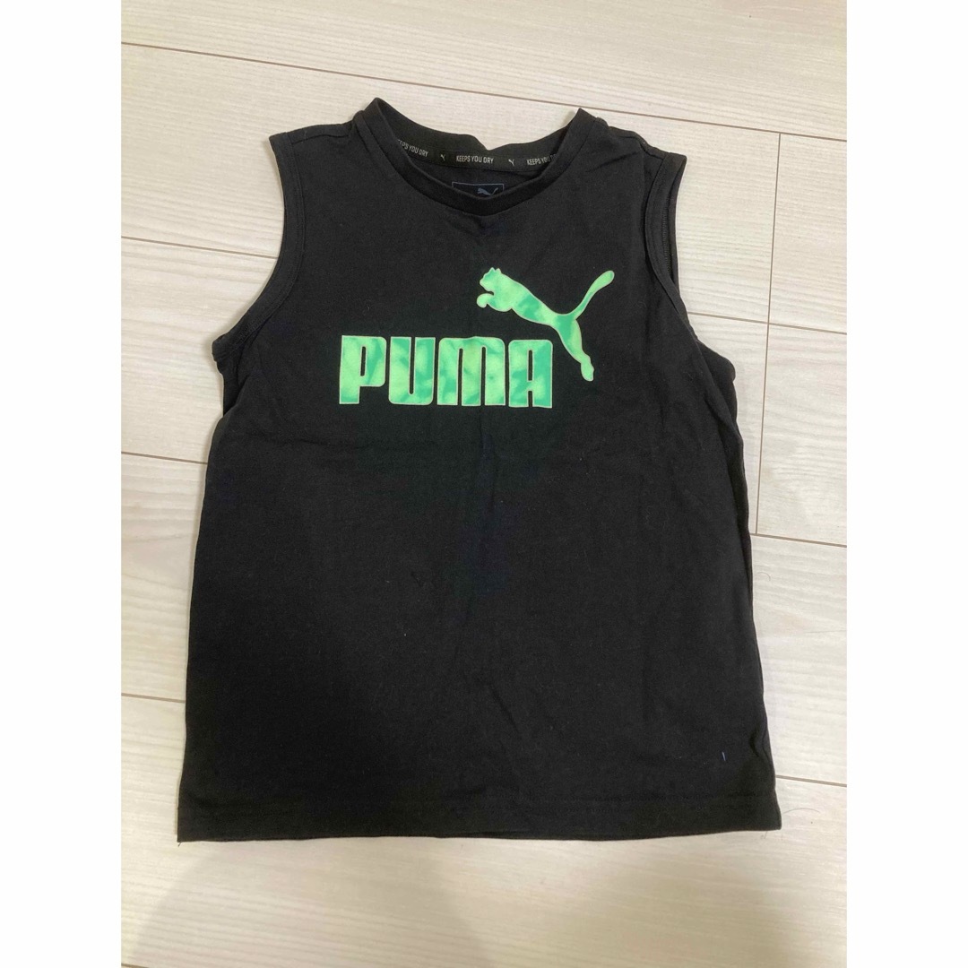 PUMA(プーマ)のPUMA 130 トップス キッズ/ベビー/マタニティのキッズ服男の子用(90cm~)(Tシャツ/カットソー)の商品写真