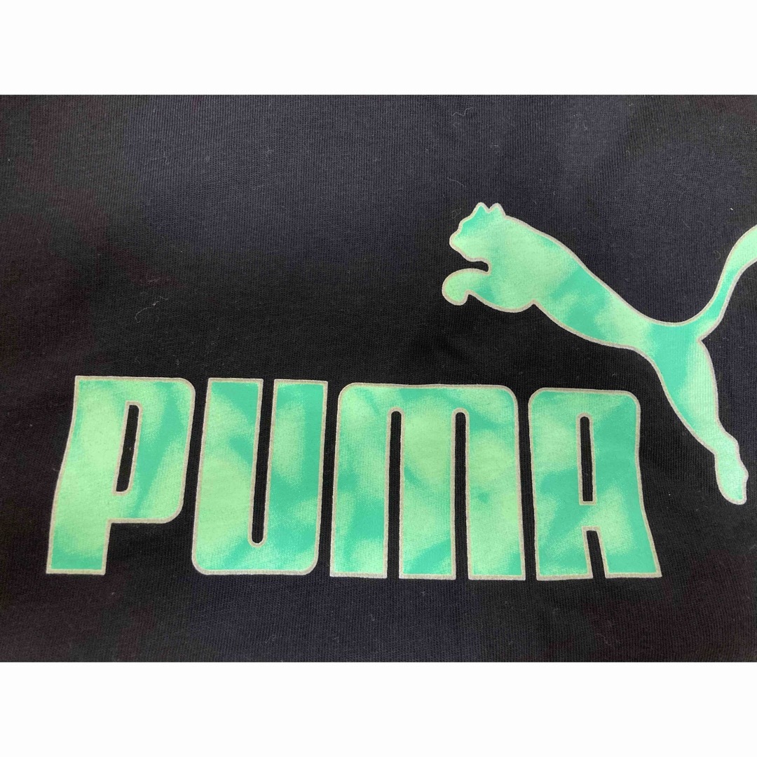 PUMA(プーマ)のPUMA 130 トップス キッズ/ベビー/マタニティのキッズ服男の子用(90cm~)(Tシャツ/カットソー)の商品写真