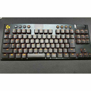 ロジクール(Logicool)のLogicool ワイヤレス ゲーミングキーボード G913 TKL(PC周辺機器)