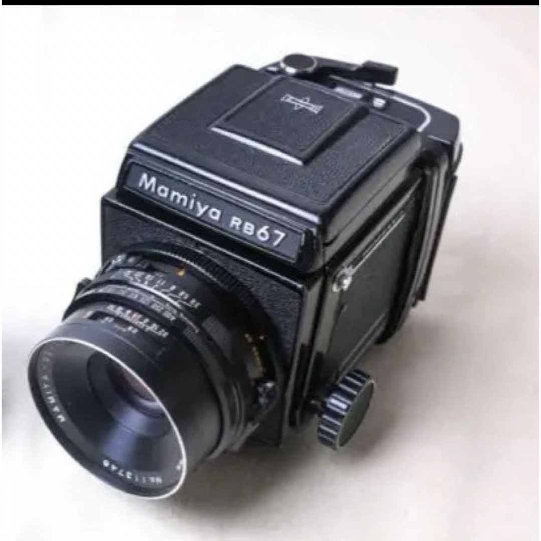 USTMamiya(マミヤ)のマミヤ RB67 スマホ/家電/カメラのカメラ(フィルムカメラ)の商品写真