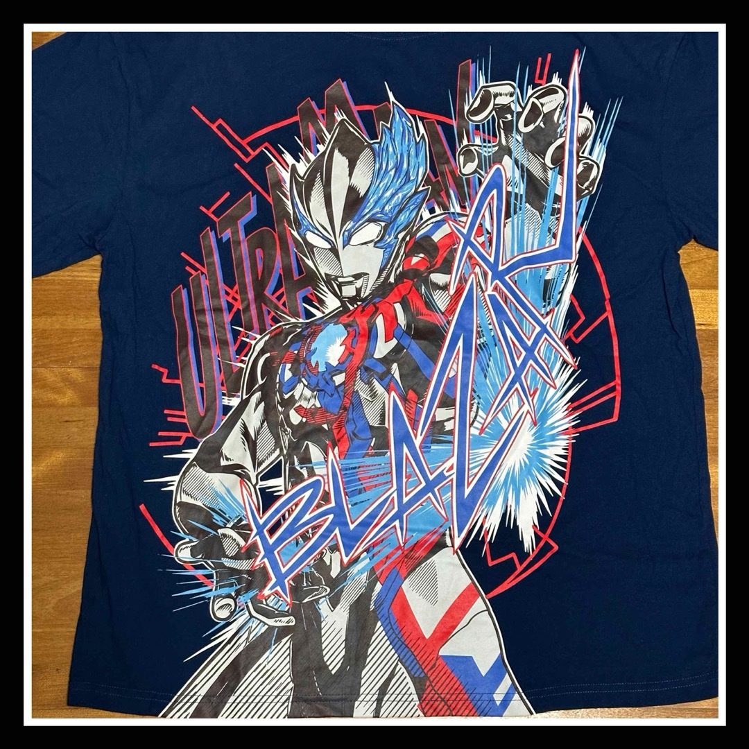 ツブラヤストア『ウルトラマンブレーザー』Ｔシャツ メンズのトップス(Tシャツ/カットソー(半袖/袖なし))の商品写真