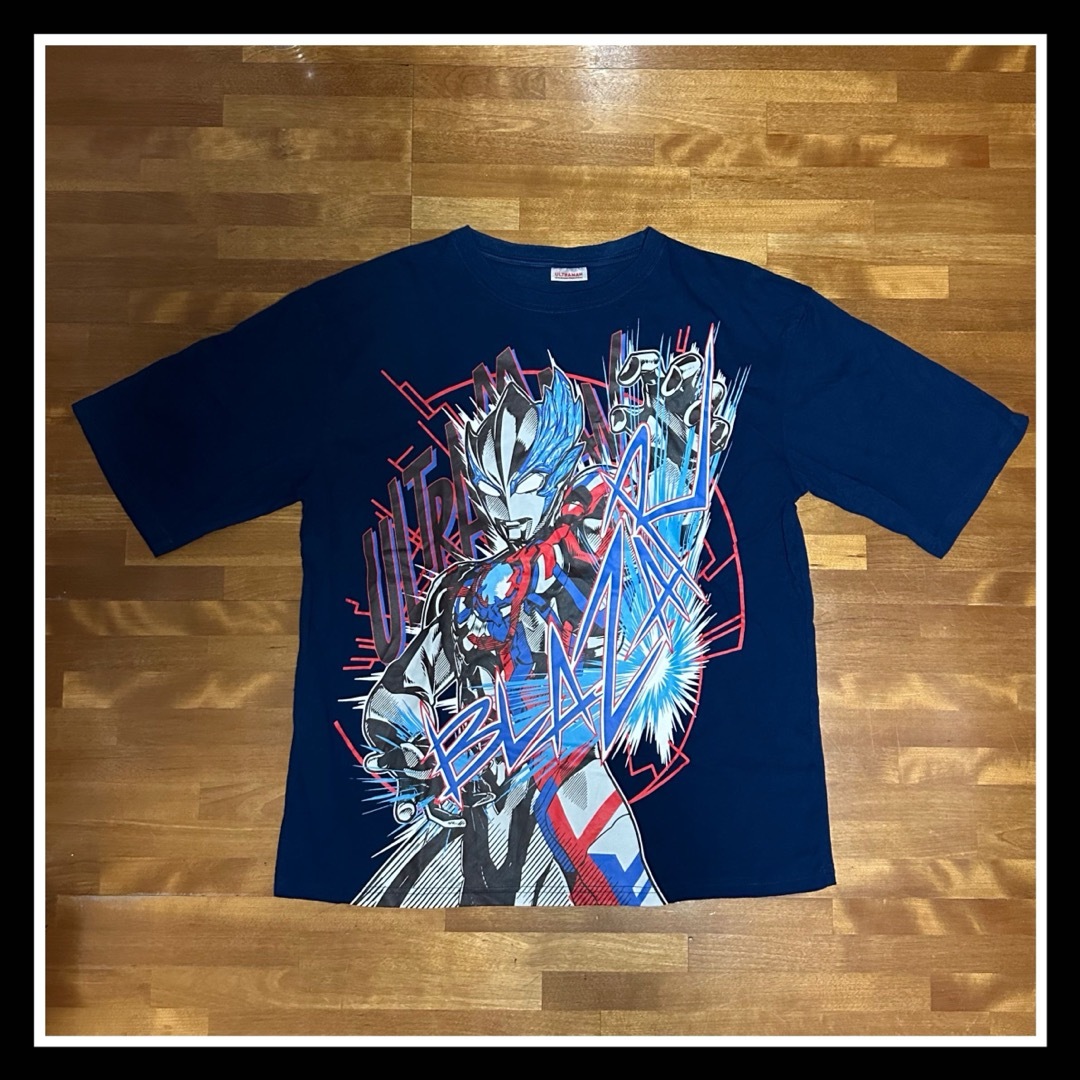 ツブラヤストア『ウルトラマンブレーザー』Ｔシャツ メンズのトップス(Tシャツ/カットソー(半袖/袖なし))の商品写真