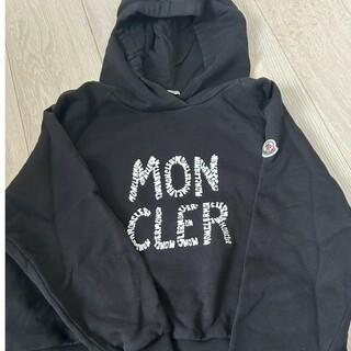 MONCLER - 美品　モンクレール　キッズパーカー　12A
