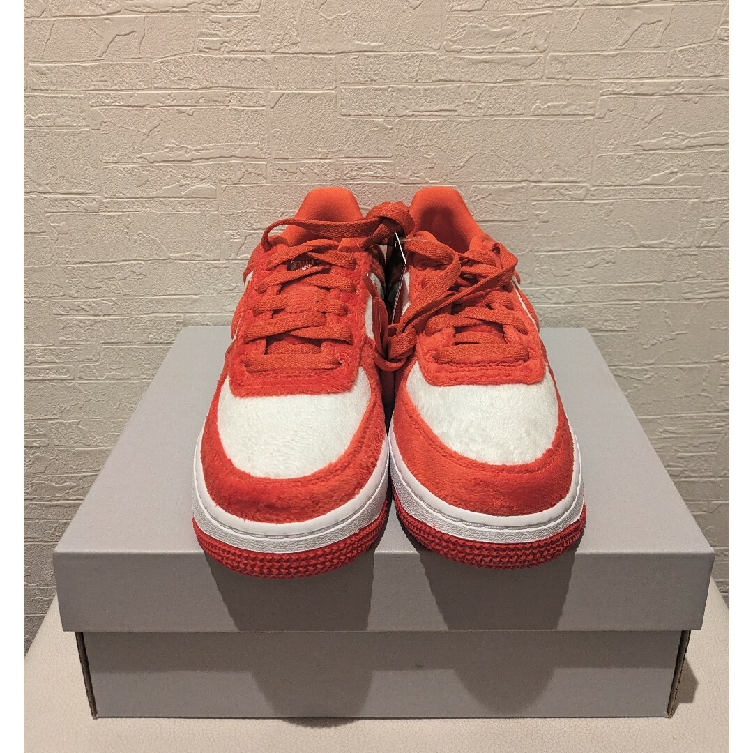 NIKE(ナイキ)の【新品】NIKE AIR FORCE 1 FZ3552-612 22.5cm レディースの靴/シューズ(スニーカー)の商品写真