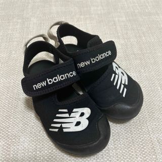 ニューバランス(New Balance)のニューバランス　キッズベビー　サンダル15cm(サンダル)