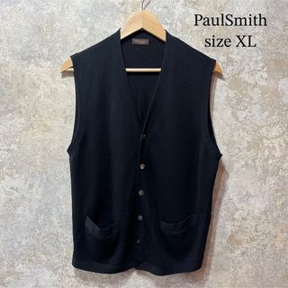 ポールスミス(Paul Smith)のPaulSmith ポールスミス ウール ベスト(ベスト)