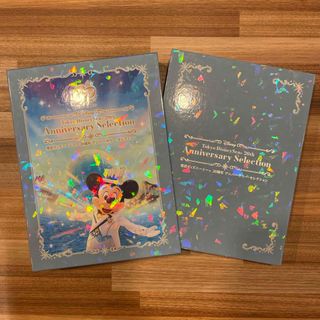 東京ディズニーシー20th アニバーサリーセレクション DVD(キッズ/ファミリー)