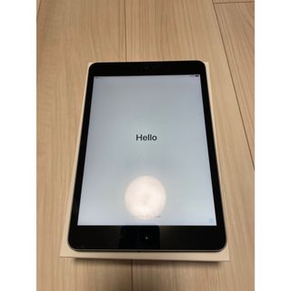 アップル(Apple)のiPad mini 2 Wi-Fiモデル 32GB アイパッド Apple(タブレット)