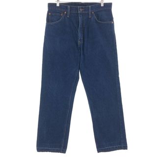 リーバイス(Levi's)の古着 ~90年代 リーバイス Levi's 505 テーパードデニムパンツ メンズw32 ヴィンテージ /eaa391853(デニム/ジーンズ)