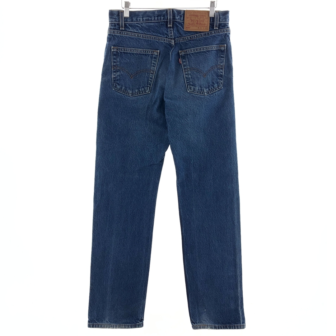 Levi's(リーバイス)の古着 00年代 リーバイス Levi's 505 REGULAR FIT テーパードデニムパンツ USA製 メンズw31 /eaa391876 メンズのパンツ(デニム/ジーンズ)の商品写真