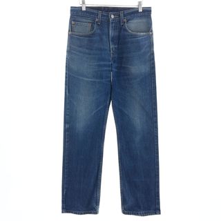 リーバイス(Levi's)の古着 00年代 リーバイス Levi's 505 REGULAR FIT STRAIGHT LEG テーパードデニムパンツ メンズw31 /eaa391901(デニム/ジーンズ)