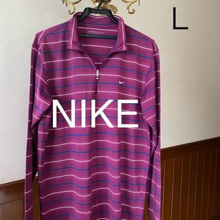 ナイキ(NIKE)のメンズゴルフウェア　NIKE  ナイキ　メンズトップス　メンズシャツ(ウエア)