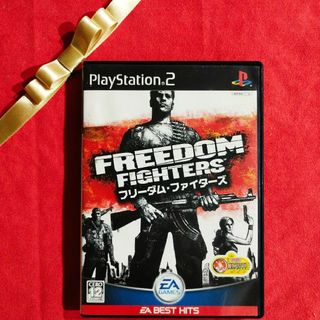 プレイステーション2(PlayStation2)のPS2 フリーダム・ファイターズ ファミ通殿堂入り レトロゲーム ベストヒット(家庭用ゲームソフト)