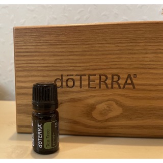 doTERRA - doTERRA エッセンシャルオイル　ティーツリー5ml