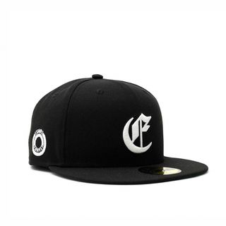 NEW ERA - 【新品未使用】 NEW ERA × EXAMPLE OE LOGO59FIFTY