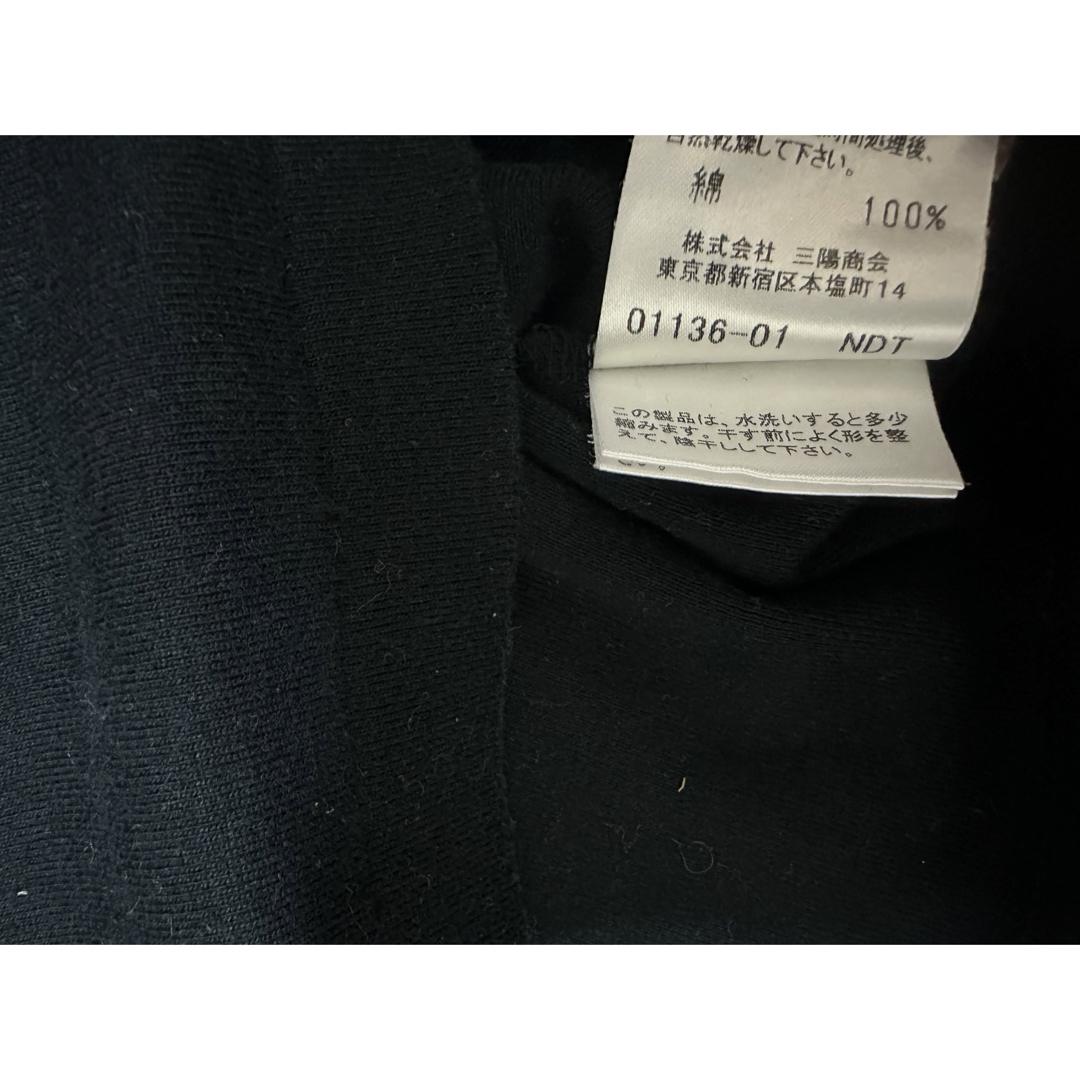 BURBERRY BLUE LABEL(バーバリーブルーレーベル)のバーバリーブルーレーベル　BURBERRY トップス　Tシャツ　カットソー美品 レディースのトップス(Tシャツ(半袖/袖なし))の商品写真