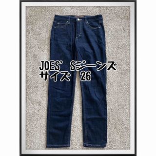 JOE’S JEANS - JOES’Sジーンズ　ハイライズ　ストレッチ　ストレート　　ジョーズ　楽